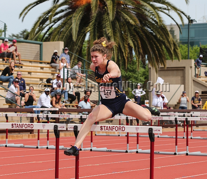 2018SInvite-021.JPG - Mar. 30-31, 2018; Stanford, CA, USA; the Stanford Track and Field Invitational.