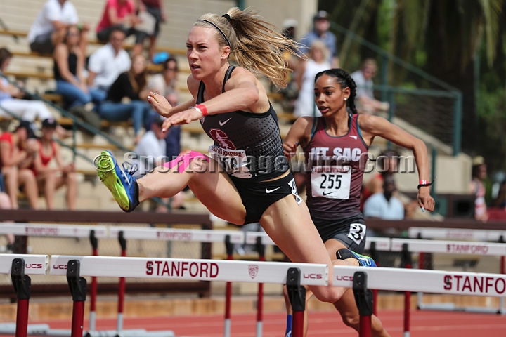 2018SInvite-024.JPG - Mar. 30-31, 2018; Stanford, CA, USA; the Stanford Track and Field Invitational.