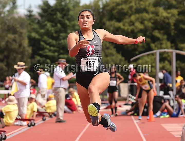 2018SInvite-026.JPG - Mar. 30-31, 2018; Stanford, CA, USA; the Stanford Track and Field Invitational.