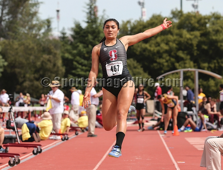 2018SInvite-027.JPG - Mar. 30-31, 2018; Stanford, CA, USA; the Stanford Track and Field Invitational.