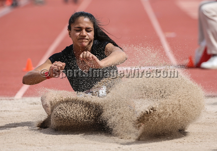 2018SInvite-030.JPG - Mar. 30-31, 2018; Stanford, CA, USA; the Stanford Track and Field Invitational.