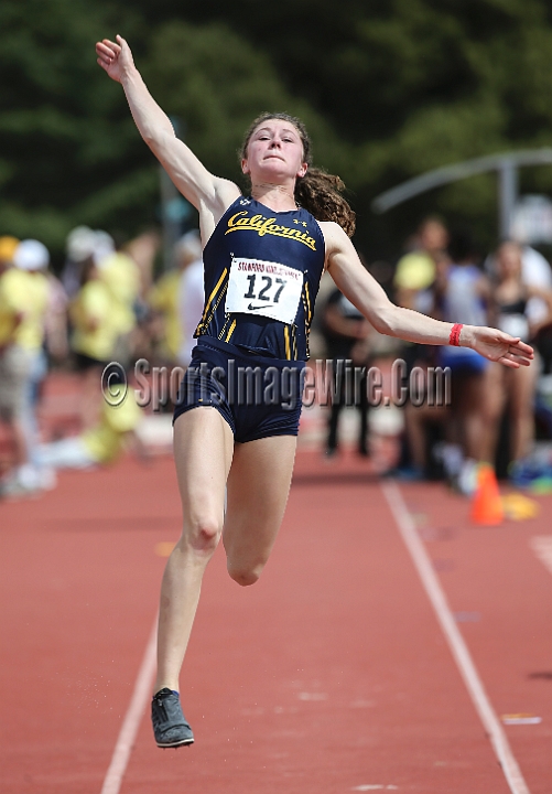 2018SInvite-033.JPG - Mar. 30-31, 2018; Stanford, CA, USA; the Stanford Track and Field Invitational.