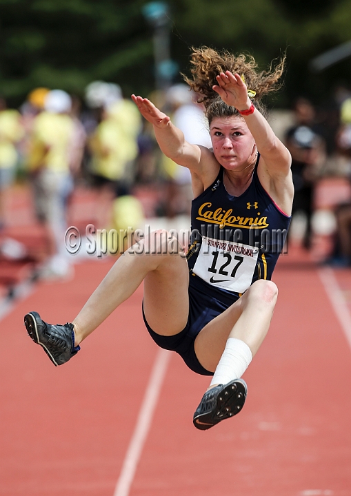 2018SInvite-034.JPG - Mar. 30-31, 2018; Stanford, CA, USA; the Stanford Track and Field Invitational.