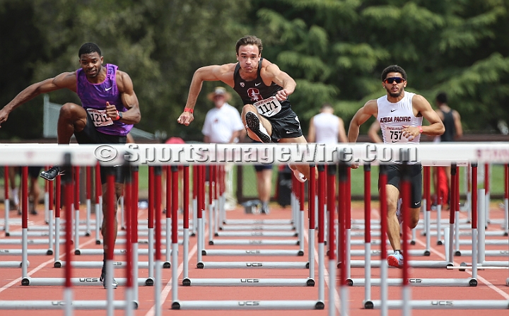 2018SInvite-035.JPG - Mar. 30-31, 2018; Stanford, CA, USA; the Stanford Track and Field Invitational.