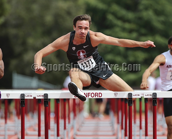 2018SInvite-037.JPG - Mar. 30-31, 2018; Stanford, CA, USA; the Stanford Track and Field Invitational.