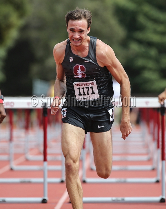 2018SInvite-038.JPG - Mar. 30-31, 2018; Stanford, CA, USA; the Stanford Track and Field Invitational.
