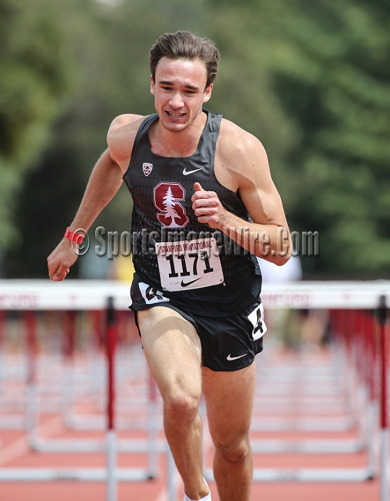 2018SInvite-039.JPG - Mar. 30-31, 2018; Stanford, CA, USA; the Stanford Track and Field Invitational.