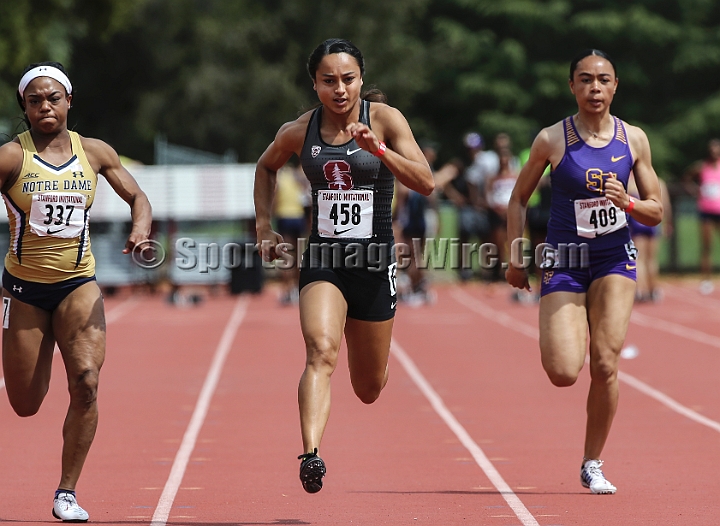 2018SInvite-040.JPG - Mar. 30-31, 2018; Stanford, CA, USA; the Stanford Track and Field Invitational.