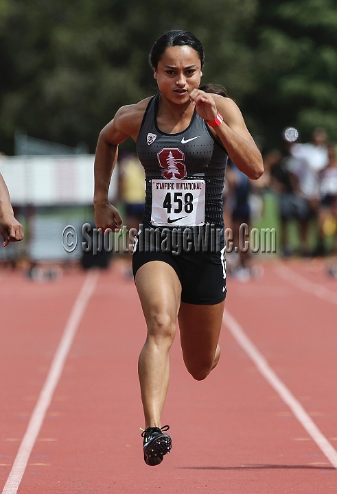 2018SInvite-041.JPG - Mar. 30-31, 2018; Stanford, CA, USA; the Stanford Track and Field Invitational.