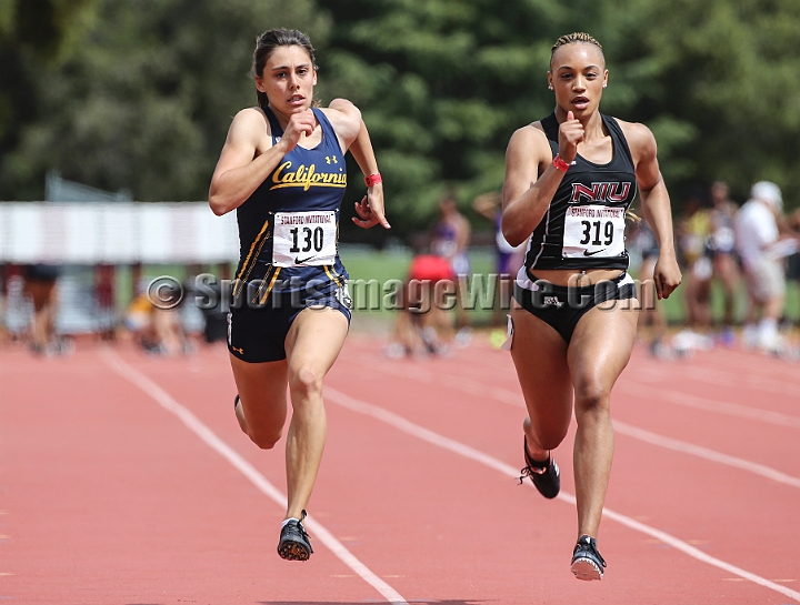 2018SInvite-042.JPG - Mar. 30-31, 2018; Stanford, CA, USA; the Stanford Track and Field Invitational.