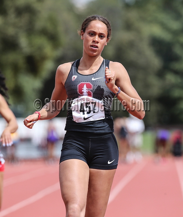 2018SInvite-044.JPG - Mar. 30-31, 2018; Stanford, CA, USA; the Stanford Track and Field Invitational.