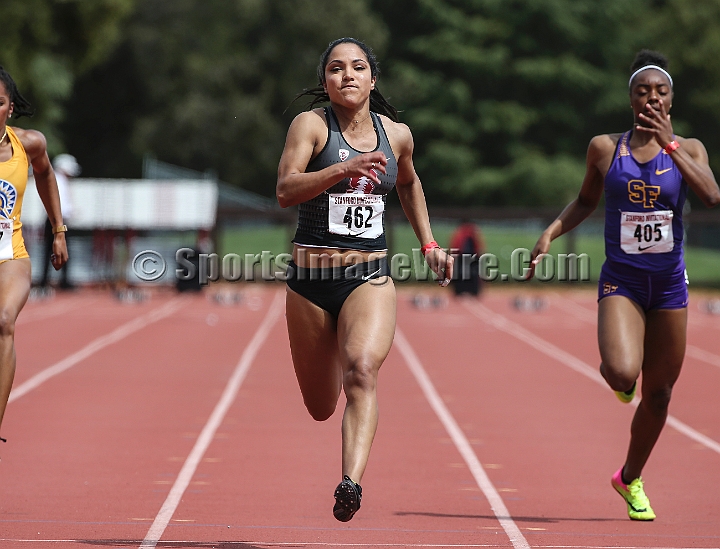 2018SInvite-045.JPG - Mar. 30-31, 2018; Stanford, CA, USA; the Stanford Track and Field Invitational.