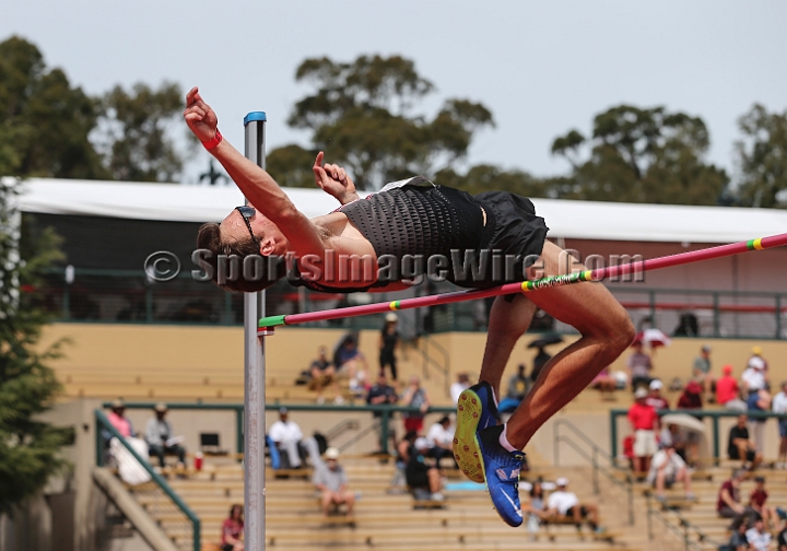 2018SInvite-048.JPG - Mar. 30-31, 2018; Stanford, CA, USA; the Stanford Track and Field Invitational.