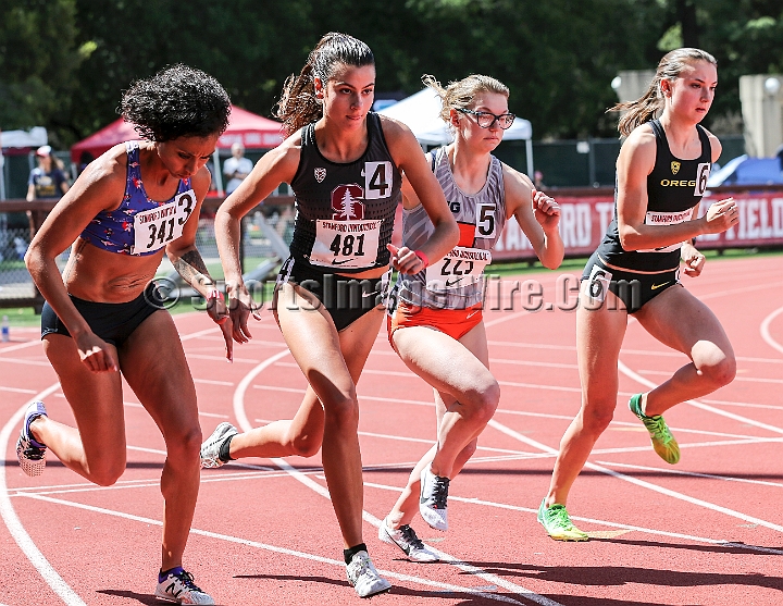2018SInvite-053.JPG - Mar. 30-31, 2018; Stanford, CA, USA; the Stanford Track and Field Invitational.