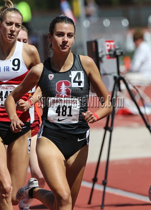2018SInvite-054.JPG - Mar. 30-31, 2018; Stanford, CA, USA; the Stanford Track and Field Invitational.