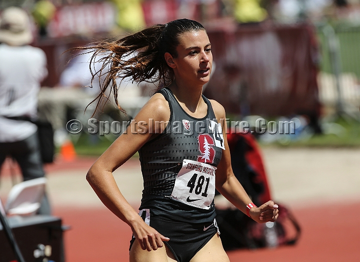 2018SInvite-055.JPG - Mar. 30-31, 2018; Stanford, CA, USA; the Stanford Track and Field Invitational.