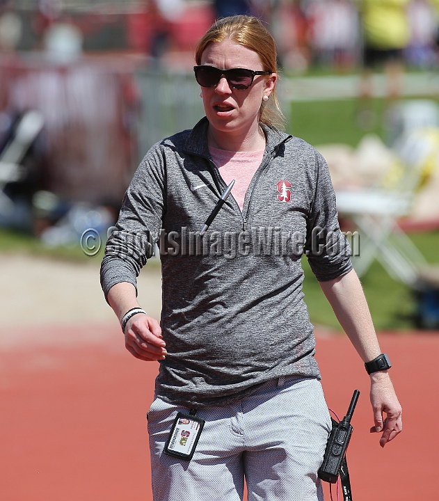 2018SInvite-059.JPG - Mar. 30-31, 2018; Stanford, CA, USA; the Stanford Track and Field Invitational.