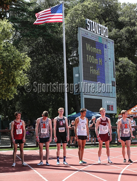 2018SInvite-067.JPG - Mar. 30-31, 2018; Stanford, CA, USA; the Stanford Track and Field Invitational.