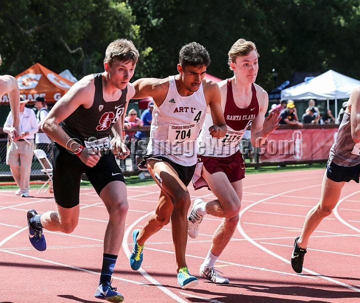 2018SInvite-068.JPG - Mar. 30-31, 2018; Stanford, CA, USA; the Stanford Track and Field Invitational.