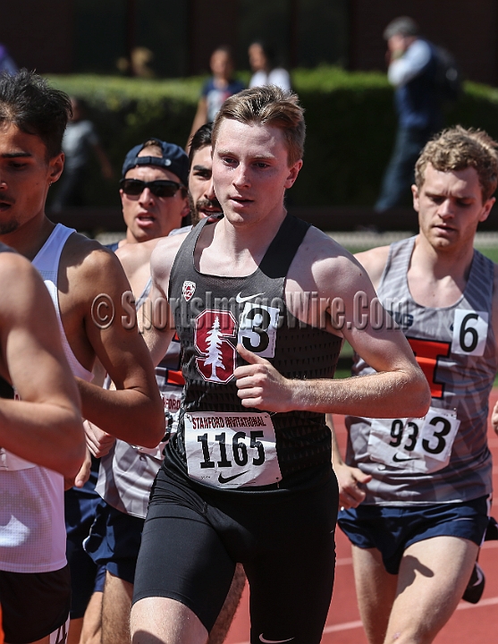 2018SInvite-070.JPG - Mar. 30-31, 2018; Stanford, CA, USA; the Stanford Track and Field Invitational.