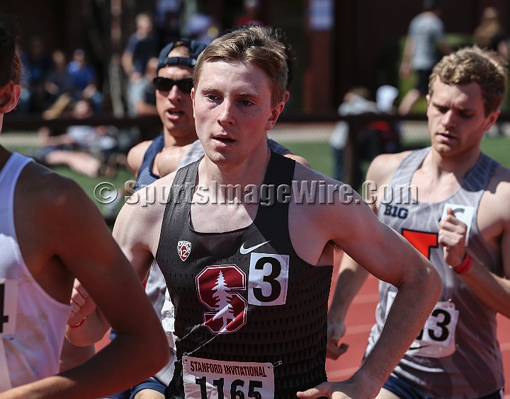 2018SInvite-071.JPG - Mar. 30-31, 2018; Stanford, CA, USA; the Stanford Track and Field Invitational.