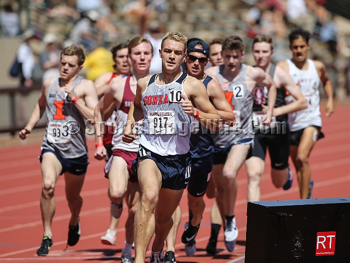 2018SInvite-073.JPG - Mar. 30-31, 2018; Stanford, CA, USA; the Stanford Track and Field Invitational.