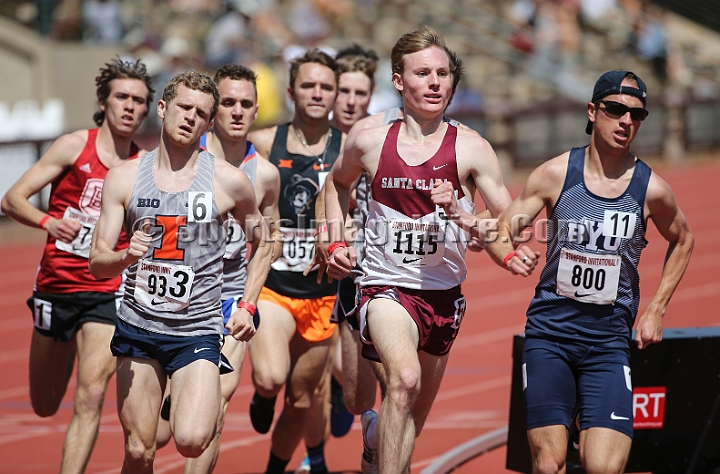 2018SInvite-074.JPG - Mar. 30-31, 2018; Stanford, CA, USA; the Stanford Track and Field Invitational.