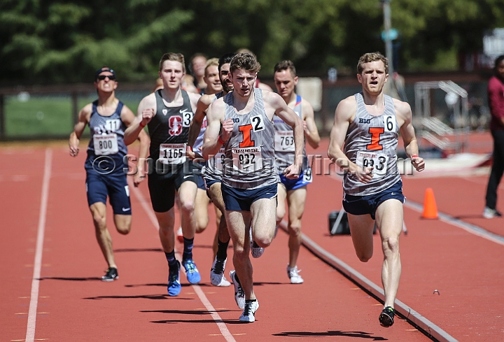 2018SInvite-076.JPG - Mar. 30-31, 2018; Stanford, CA, USA; the Stanford Track and Field Invitational.