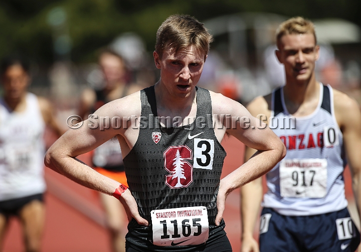 2018SInvite-077.JPG - Mar. 30-31, 2018; Stanford, CA, USA; the Stanford Track and Field Invitational.