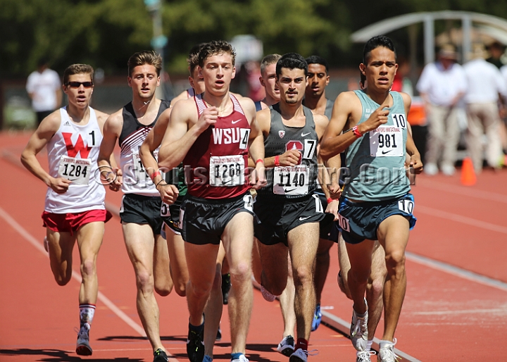 2018SInvite-078.JPG - Mar. 30-31, 2018; Stanford, CA, USA; the Stanford Track and Field Invitational.