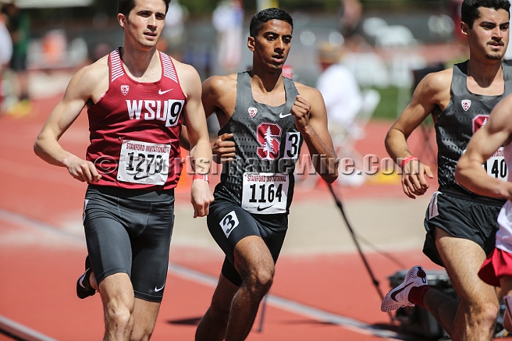 2018SInvite-080.JPG - Mar. 30-31, 2018; Stanford, CA, USA; the Stanford Track and Field Invitational.