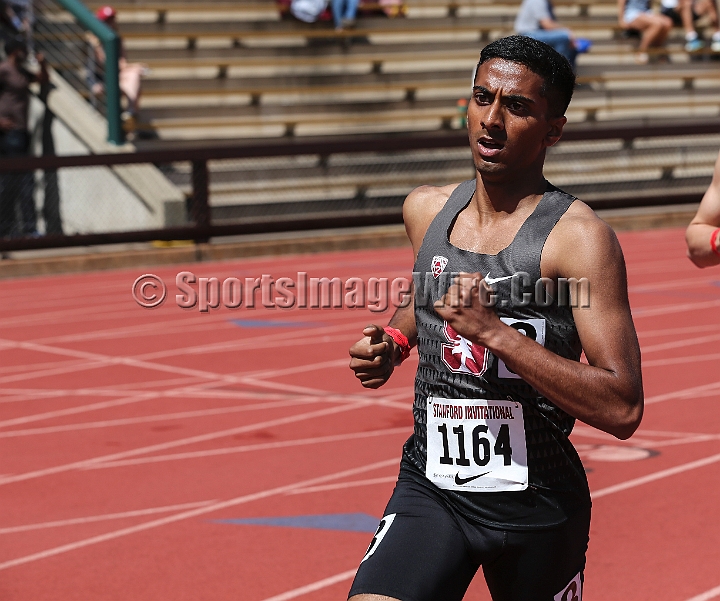 2018SInvite-081.JPG - Mar. 30-31, 2018; Stanford, CA, USA; the Stanford Track and Field Invitational.