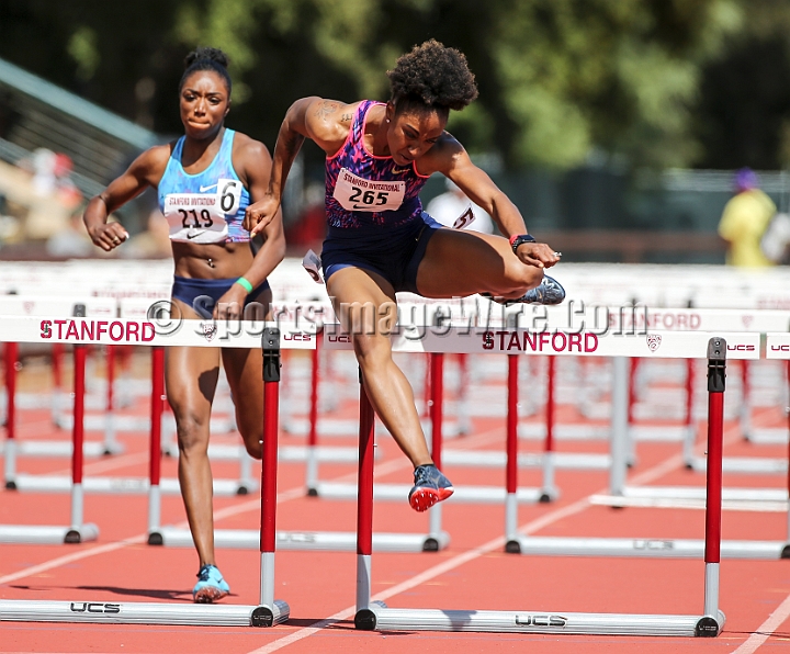 2018SInvite-083.JPG - Mar. 30-31, 2018; Stanford, CA, USA; the Stanford Track and Field Invitational.