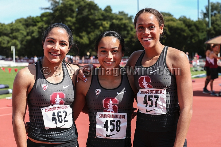 2018SInvite-084.JPG - Mar. 30-31, 2018; Stanford, CA, USA; the Stanford Track and Field Invitational.