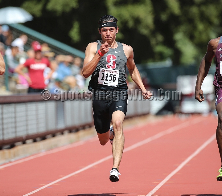 2018SInvite-085.JPG - Mar. 30-31, 2018; Stanford, CA, USA; the Stanford Track and Field Invitational.