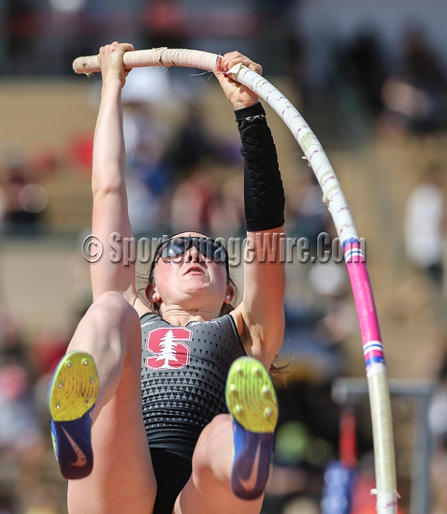 2018SInvite-086.JPG - Mar. 30-31, 2018; Stanford, CA, USA; the Stanford Track and Field Invitational.