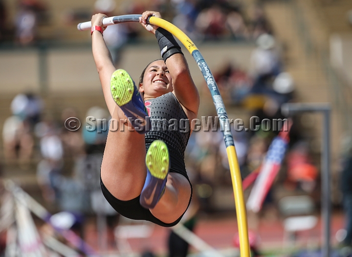 2018SInvite-087.JPG - Mar. 30-31, 2018; Stanford, CA, USA; the Stanford Track and Field Invitational.