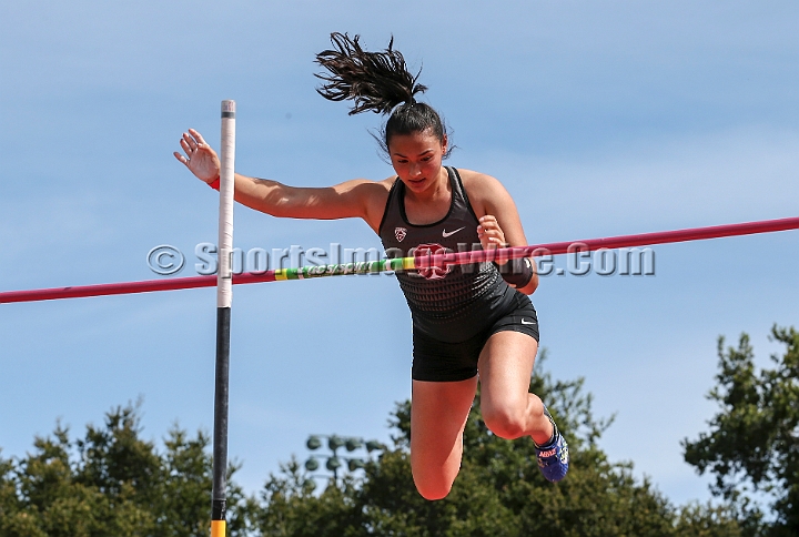 2018SInvite-090.JPG - Mar. 30-31, 2018; Stanford, CA, USA; the Stanford Track and Field Invitational.