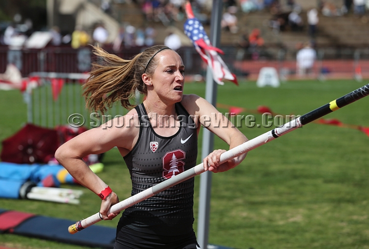 2018SInvite-092.JPG - Mar. 30-31, 2018; Stanford, CA, USA; the Stanford Track and Field Invitational.
