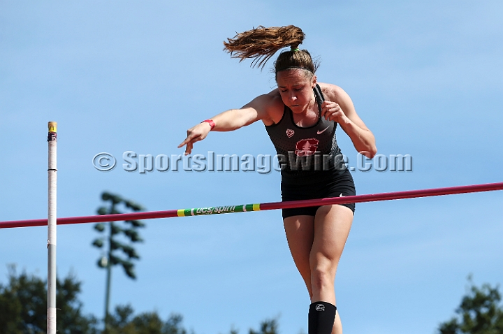2018SInvite-093.JPG - Mar. 30-31, 2018; Stanford, CA, USA; the Stanford Track and Field Invitational.
