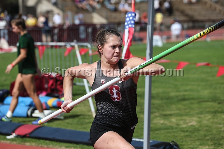 2018SInvite-094.JPG - Mar. 30-31, 2018; Stanford, CA, USA; the Stanford Track and Field Invitational.
