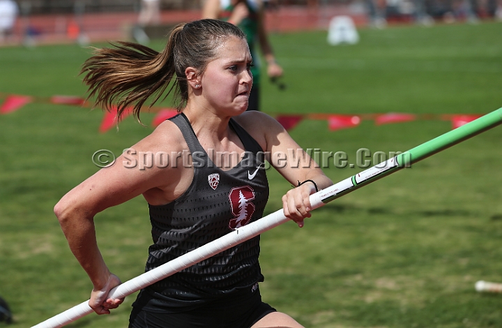 2018SInvite-095.JPG - Mar. 30-31, 2018; Stanford, CA, USA; the Stanford Track and Field Invitational.