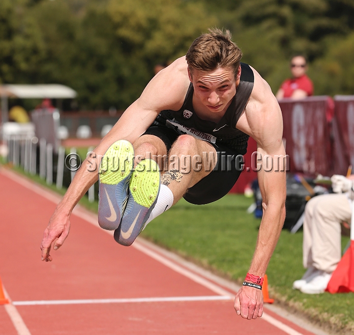2018SInvite-100.JPG - Mar. 30-31, 2018; Stanford, CA, USA; the Stanford Track and Field Invitational.