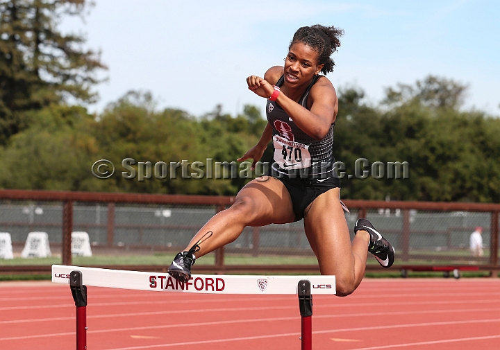 2018SInvite-101.JPG - Mar. 30-31, 2018; Stanford, CA, USA; the Stanford Track and Field Invitational.