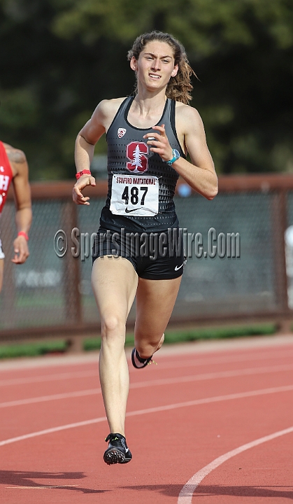 2018SInvite-105.JPG - Mar. 30-31, 2018; Stanford, CA, USA; the Stanford Track and Field Invitational.