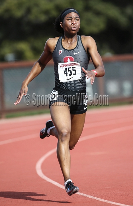 2018SInvite-107.JPG - Mar. 30-31, 2018; Stanford, CA, USA; the Stanford Track and Field Invitational.