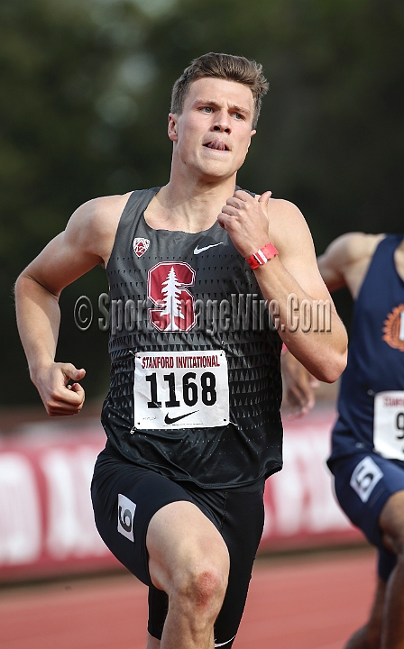2018SInvite-112.JPG - Mar. 30-31, 2018; Stanford, CA, USA; the Stanford Track and Field Invitational.
