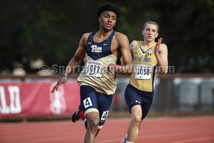 2018SInvite-113.JPG - Mar. 30-31, 2018; Stanford, CA, USA; the Stanford Track and Field Invitational.