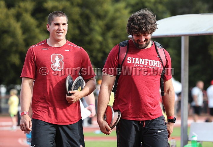 2018SInvite-114.JPG - Mar. 30-31, 2018; Stanford, CA, USA; the Stanford Track and Field Invitational.