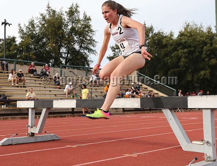 2018SInvite-125.JPG - Mar. 30-31, 2018; Stanford, CA, USA; the Stanford Track and Field Invitational.